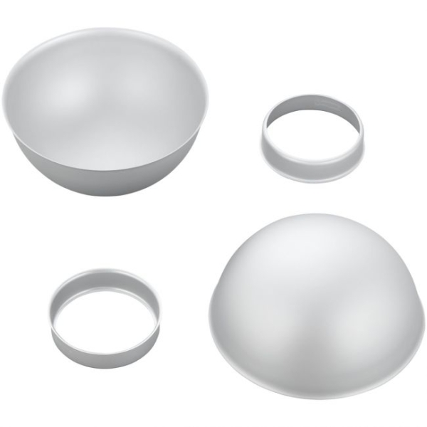 Baking Pan - Sports Ball